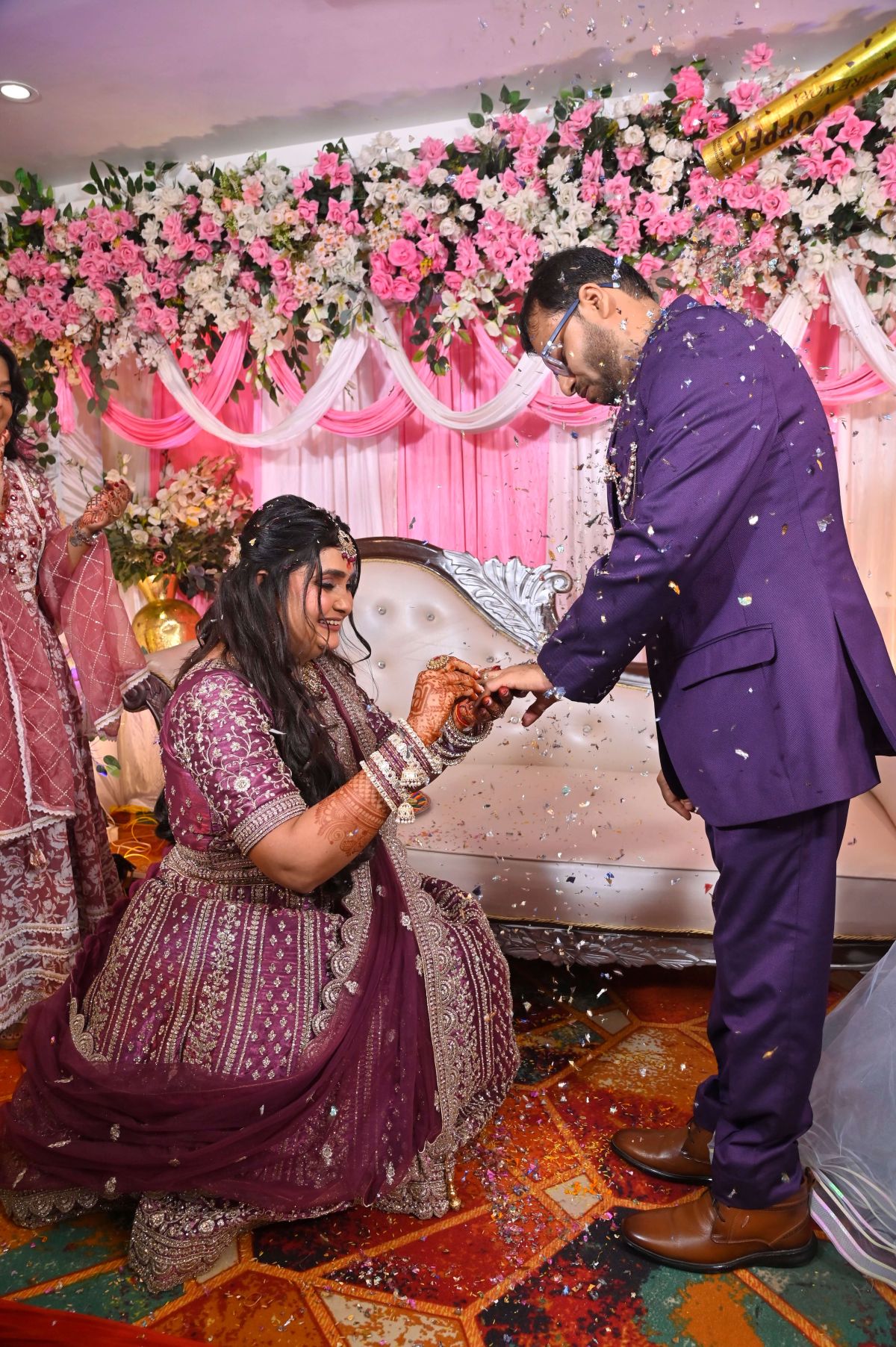 South Indian Traditional Wedding