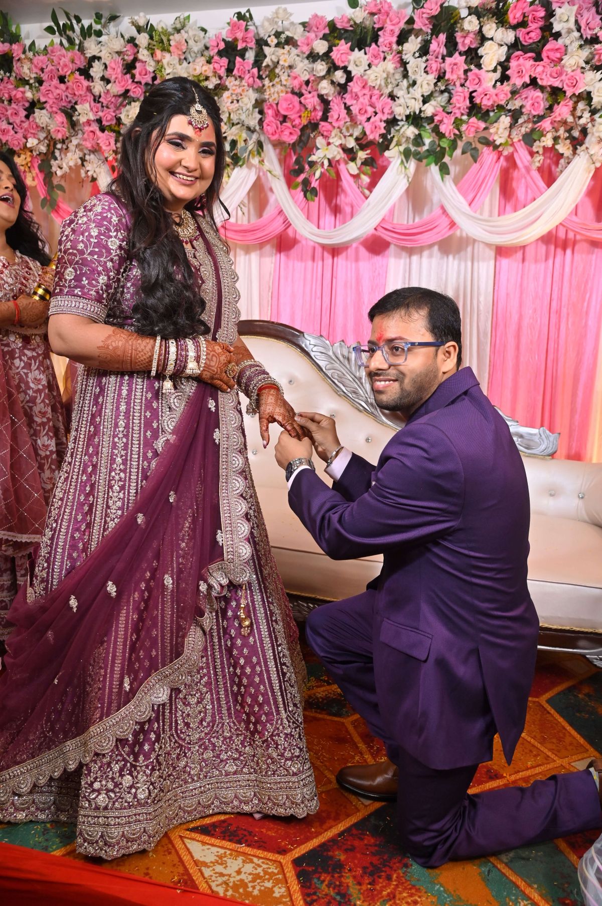 Sangeet Dance Celebration